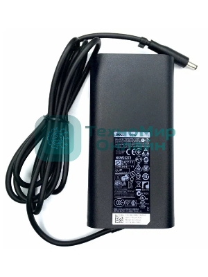 Блок питания (сетевой адаптер) для ноутбуков Dell 19.5V 4.62A 4.5x3.0, Slim HC