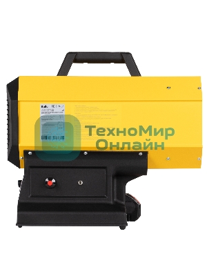 Пушка тепловая газовая с аккумулятором Ballu BHG-20A