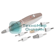 Аппарат для маникюра Vitek VT-2214 GD золотистый