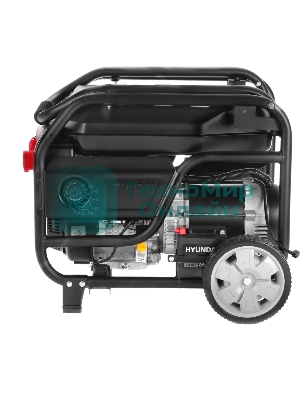 Генератор Hyundai HHY 10050FE-3 ATS 8кВт