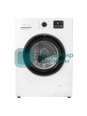 Стиральная машина Evelux EW 46121 белый загр.фронтальная макс.:6 кг 1200об/мин класс: А++