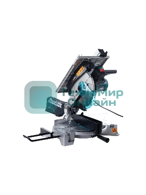 Пилы электрические дисковые, торцовочные Makita LH1040 Пила комб,1650Вт,4800об\м,дискф260х30мм,рез-93х95мм,14кг,кор,наклон-45\0гр,поворот-45\45гр