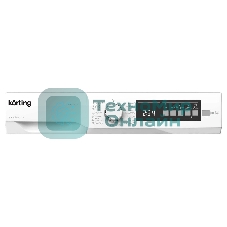 Стиральная машина Korting KWM 42L1065 белый, загрузка фронтальная 6 кг, 1000 об/мин., класс: А+++