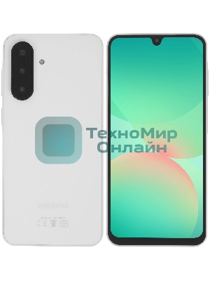 Смартфон Samsung Galaxy A26 5G SM-A266B 8/256Gb, белый