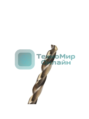 Сверло EDGE by PATRIOT по металлу 6,0 мм, 1шт в блистере