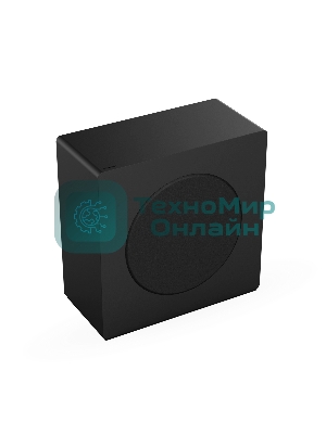 Саундбар Hisense AX3120Q 3.1.2 440Вт черный