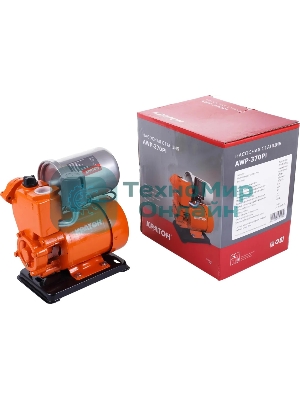 Насосная станция центробежный Кратон AWP-370PI 370Вт 1920л/час (5 04 05 005)