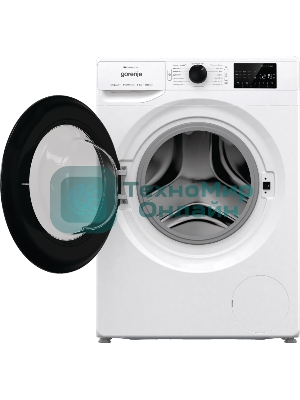 Стиральная машина Gorenje WPNEI94A1SWIFI/C класс: A+++ загр.фронтальная макс.:9кг белый инвертер