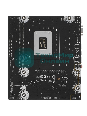 Материнская плата MSI PRO H610M-B, LGA1700, Intel H610, 2xDDR5, 4xSATA, 1xM.2, 1xPCIe 4.0 x16, 1xPCIe x1, 1xHDMI, 1xDP, 1x1Gb LAN, 2xUSB 3.2 Gen 1, 4xUSB 2.0, 3x3.5 мм, 7.1, micro-ATX