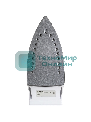 Утюг SUPRA IS-2012 2000 Вт красный/белый