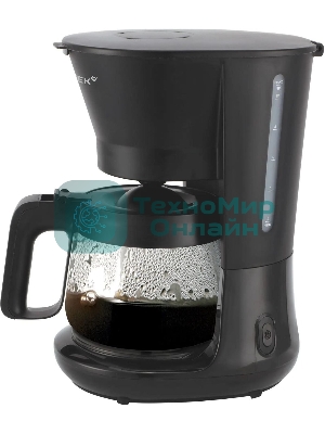 Кофеварка капельная Vitek VT-CMD1700 900Вт черный