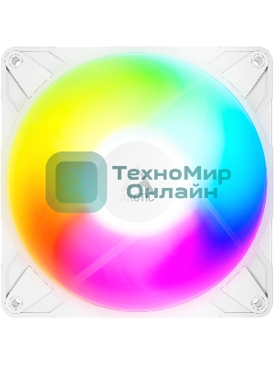 Вентилятор в корпус Arctic Cooling Вентилятор корпусной ARCTIC P14 Pro Reverse A-RGB White (ACFAN00324A) 