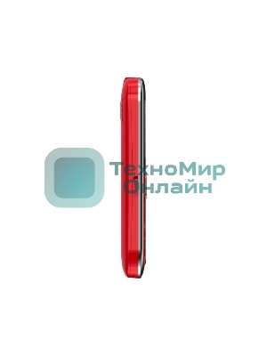 Мобильный телефон Maxvi B6ds up красный