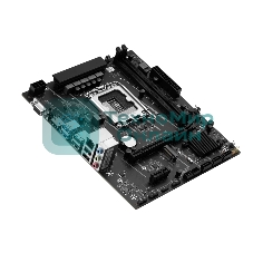 Материнская плата Maxsun MS-Challenger H610M-D, LGA 1700, Intel H610, 2xDDR4, 3xSATA, 1xM.2, 1xPCIe 4.0 x16, 1xPCIe x1, 1xHDMI, 1xVGA, 1x 1Gb LAN, 2xUSB 3.2 Gen 1, 4xUSB 2.0, 3x3.5 мм, 5.1, mATX