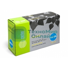 Картридж лазерный Cactus CS-Q5952A желтый (10 000 стр.) для HP Color LaserJet 4700