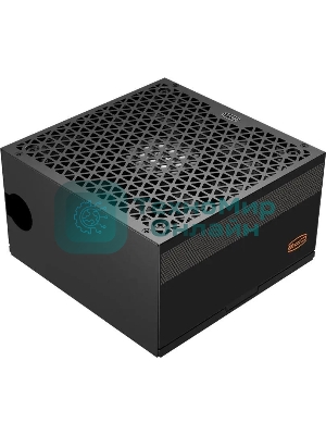 Блок питания ПК PCCOOLER, 750W 80+ Bronze (ATX, ATX 3.1, PCIe 5.1 450W, Non-modular, 1x24(20+4)pin 550мм, 2xCPU 8(4+4)pin 650мм, 2xPCIe*2 8(6+2)pin 500+150мм, 1x12V(2x6) 12+4pin 500мм, 2xSATA*3+MOLEX4pin*1 450+150+150+150мм, Active, 135x135mm, 150x150x86mm, APFC, OVP, UVP, OCP, SCP, OTP, OPP, SPD)