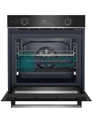 Духовой шкаф Beko BBIS13300XMSE черный
