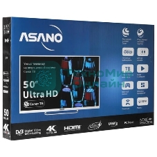 Телевизор Asano 50