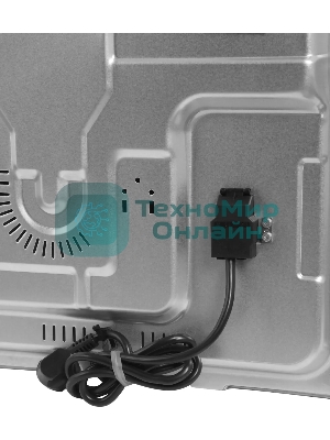 Духовой шкаф электрический Indesit IFE 2420 BL черный