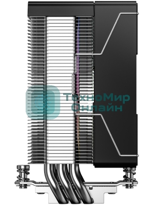 Кулер Cooler ID-Cooling SE-903-XT V2 ARGb LGA1851/1700/1200/115X/AM5/AM4 (TDP 150W, PWM, 3 тепл.трубки прямого контакта, FAN 100мм, Addressable RGb LED) RET