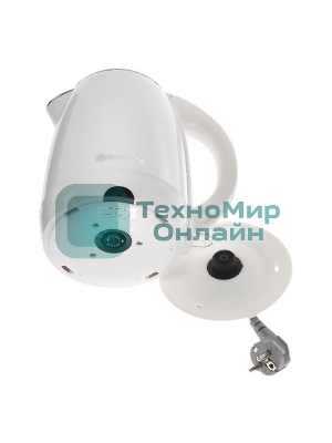 Чайник электрический Sakura SA-2157W 1.8 л, бел д