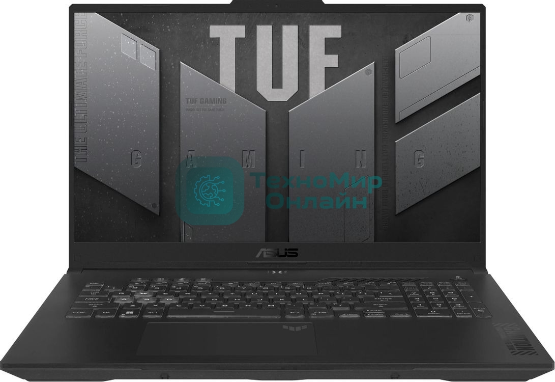 Ноутбук ASUS TUF Gaming FA707NUQ-HX010/17.3