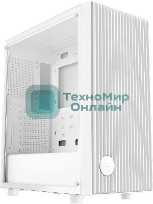 Корпус Ocypus Gamma C70 WH, Midi-Tower, белый