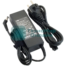 Блок питания (сетевой адаптер) для ноутбуков Asus LiteON 19V 4.74A 5.5x2.5, HC