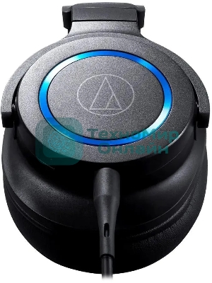 Гарнитура Audio-Technica ATH-G1 чёрный, проводная