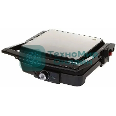 Электрогриль Kitfort КТ-1656 2000Вт черный