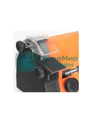 Электроточило Patriot BG 110 100Вт 9000об/мин d=50мм