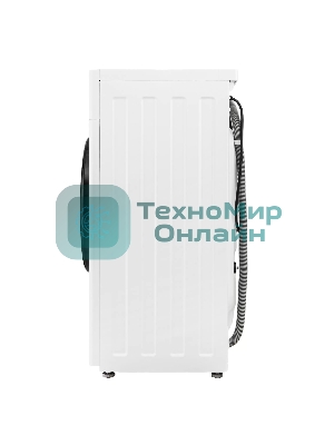 Стиральная машина Evelux EW 46121 белый загр.фронтальная макс.:6 кг 1200об/мин класс: А++