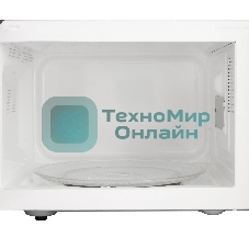 Микроволновая печь BBK 23MWS-928M/W/RU белый, 23 л, 900 Вт, переключатели - поворотный механизм