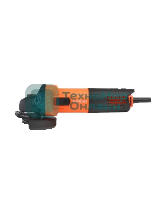 Угловая шлифовальная машина (УШМ) PATRIOT AG 115, тонкий корпус, пылезащищенная. 850Вт, Диск 115 мм