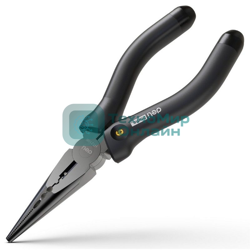 Удлиненные плоскогубцы 