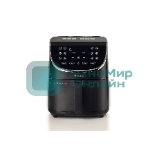 Аэрогриль Ariete 4627/00 черный, 1800 Вт, 7 л, сенсор, 12 программ