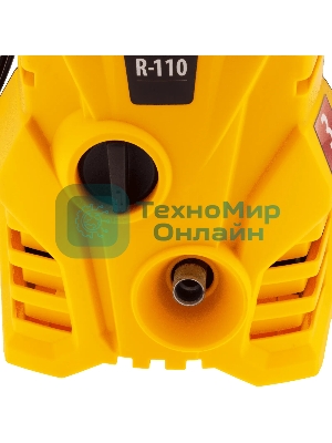 Моечная машина высокого давления Denzel R-110 1500 Вт, 110 бар, 5,7 л/мин, переносная