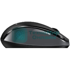 Мышь беспроводная Genius NX-8008S черный, 1200 dpi, радиоканал, USB, кнопки - 3