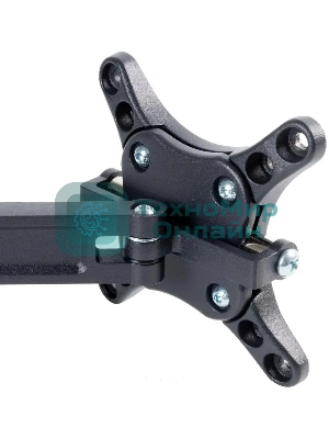 Кронштейн для телевизора Kromax TECHNO-1 темно-серый, 10