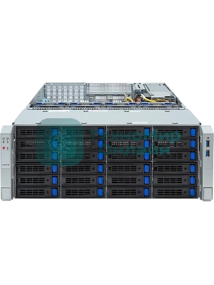 Серверная платформа GIGABYTE 4U S453-S70-AAV1