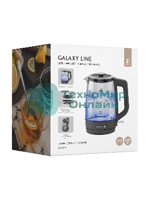 Чайник электрический GALAXY GL 0568