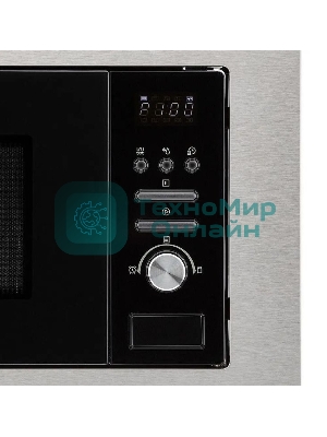 Микроволновая печь Krona ARGENTO 60 IX, встраиваемая