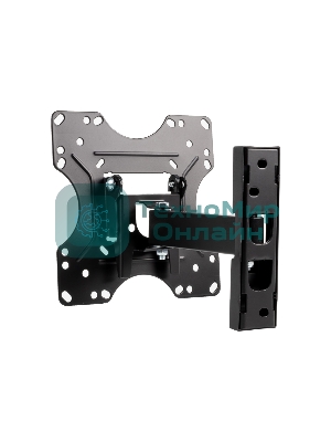 Кронштейн Kromax OPTIMA-213 черный 20