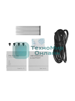 Блок питания Deepcool/GamerStorm PN850D, 850Вт, 80 PLUS Gold, 120мм, черный