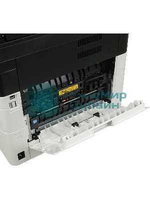 МФУ лазерное Kyocera Ecosys M2040dn (Азия) (1102S33AX0), A4, ч/б, печ. до 40 стр/мин., скан. до 40 стр/мин. (ч/б) 23 стр/мин. (цвет), 1200 x 1200 dpi (печать) 600x600dpi (скан.), USB, RJ-45 (старт.картр. TK-1178)