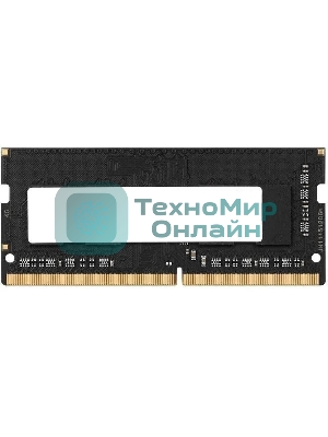 Оперативная память KingSpec, DDR4, 32Gb (1x32Gb), 2666MHz, CL19, SO-DIMM