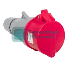 Розетка переносная EKF 225 ps-225-32-380-PRO PROxima 3P+PE+N 32А 380В IP44