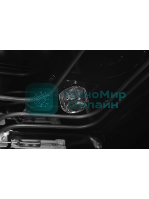 Духовой шкаф электрический Indesit IFE 2420 BL черный