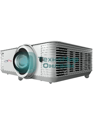 Проектор InFocus IN0026ST DLP, WXGA, 3800 lm, 30 000:1, 0.52:1, 2xHDMI 1.4, VGA in/out, S-Video, 3.5мм in/out, USB-A, RS-232, лампа 15 000ч.(ECO mode), 10W, 27дБ, 2,9 кг, БЕЛЫЙ