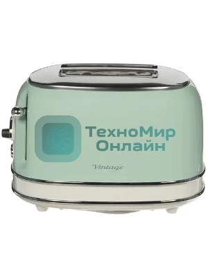 Тостер Ariete 00C015514AR0 Vintage 155
